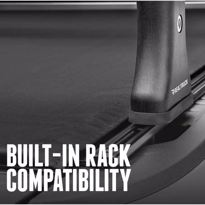 Toyota Tundra Pro X15 TS Soft Roll Up Tonneau Cover