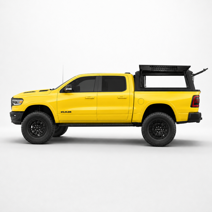 Ram 1500 Modular Stainless Steel El Cap