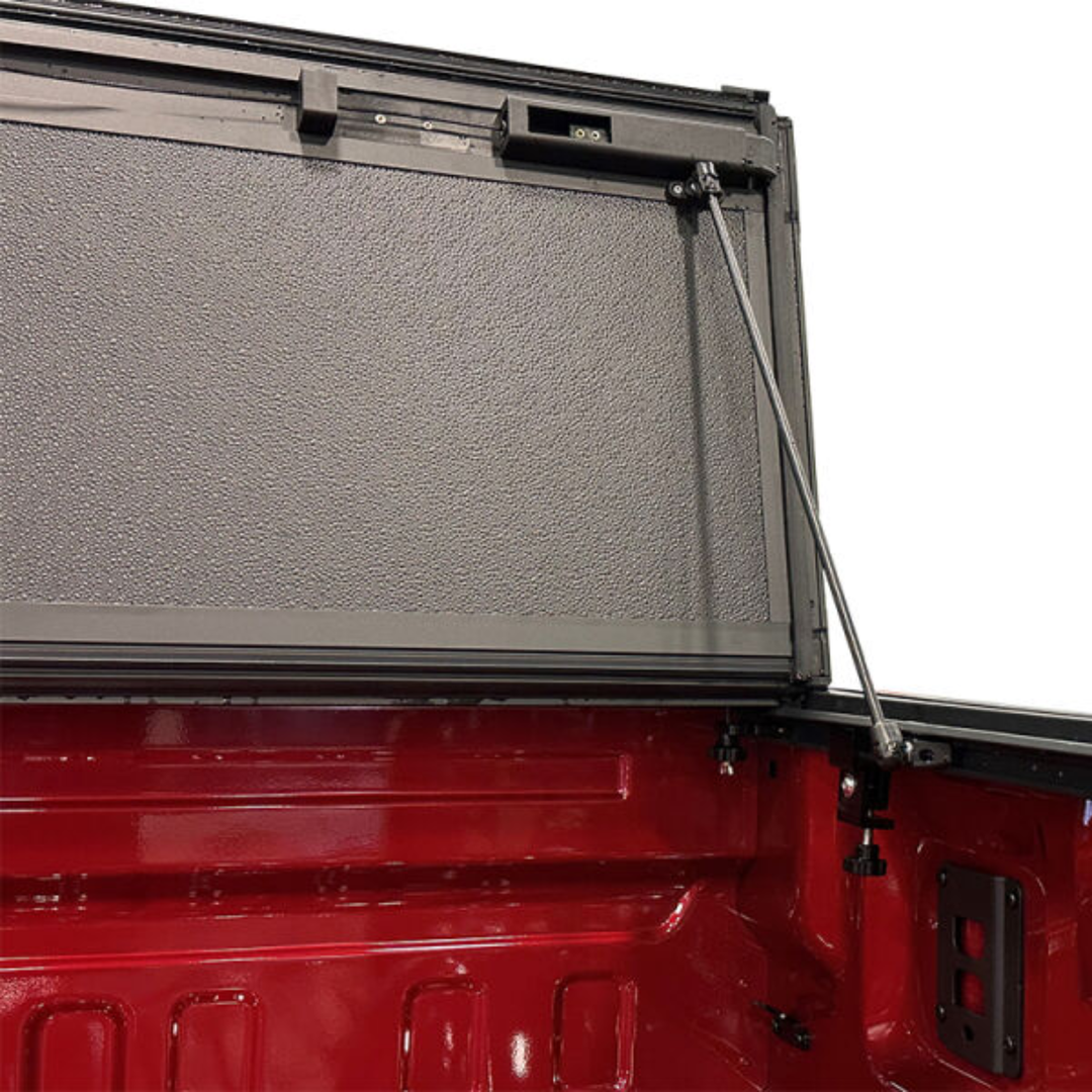 GMC Sierra 1500 Flush Flip Tonneau Cover | Clearance