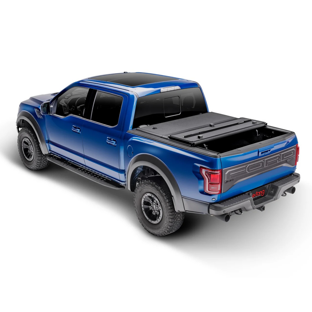 Ford F-150 Extang Encore Tonneau Cover-Black | Clearance Sale