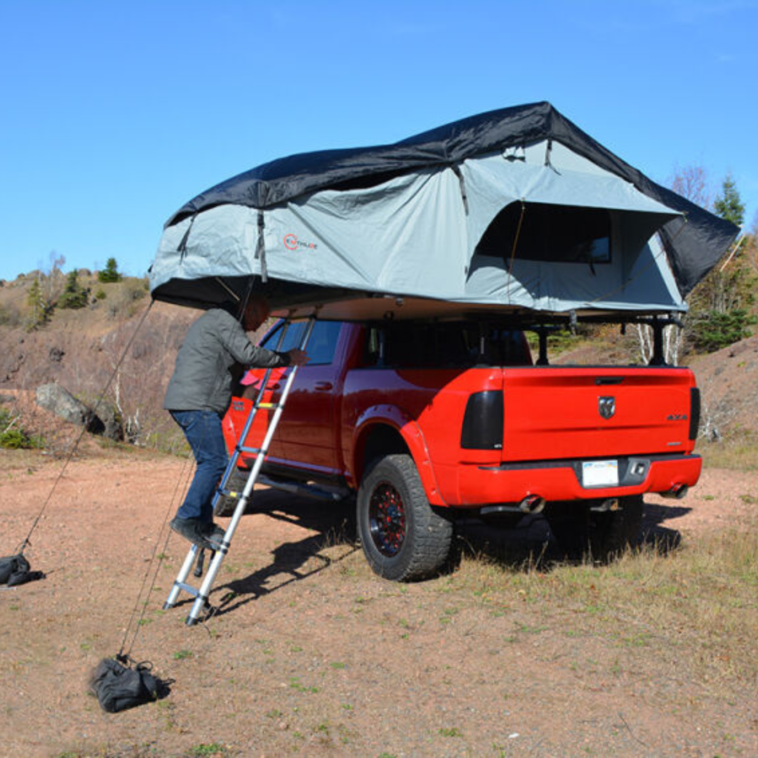 4 Person Roof Top Tent | Enthuze