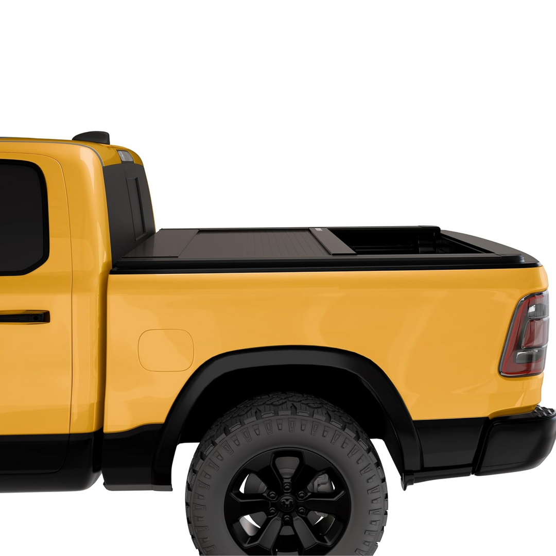 Chevrolet Silverado 1500 Low Pro Retractable Tonneau Cover