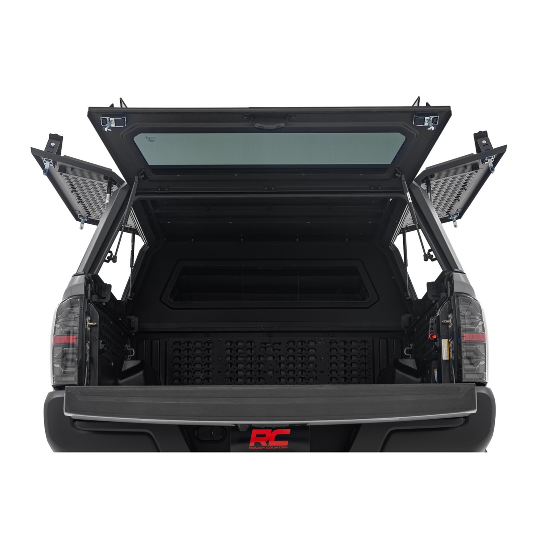 Toyota Tacoma Modular Bed Cap | Rough Country