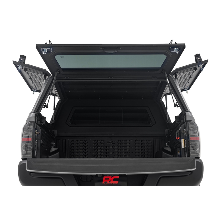 Toyota Tacoma Modular Bed Cap | Rough Country