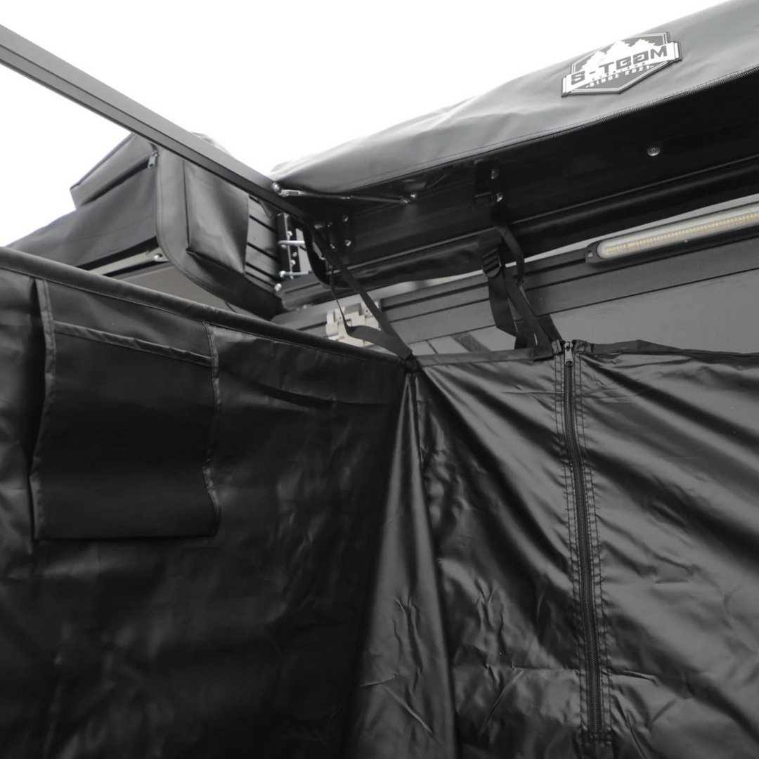 THE HIDEOUT - SHOWER TENT AWNING
