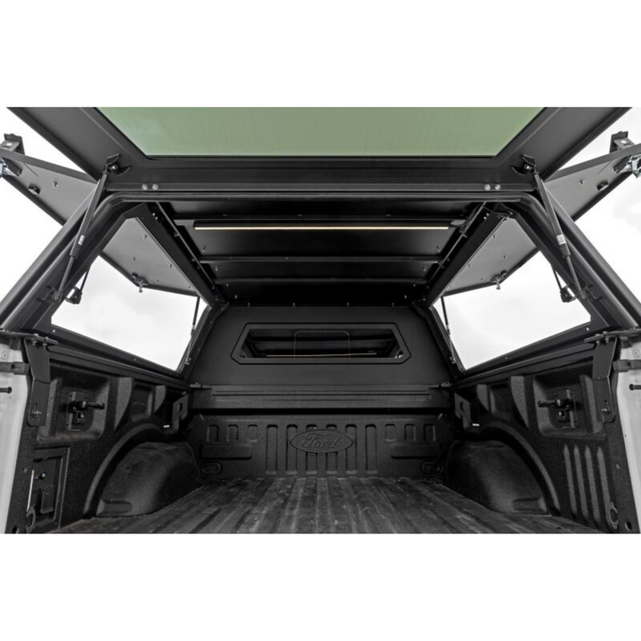 Ford F-150 Modular Bed Cap | Rough Country