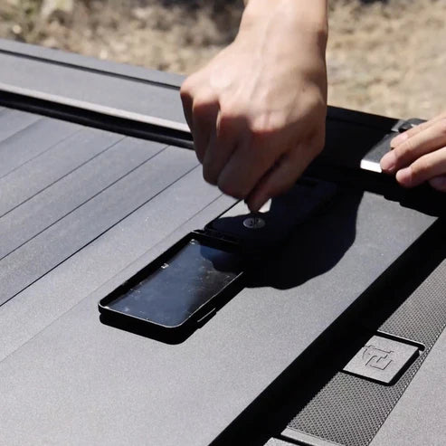 Dodge Ram 1500/2500/3500 6.4' Retractable Pro Tonneau Cover