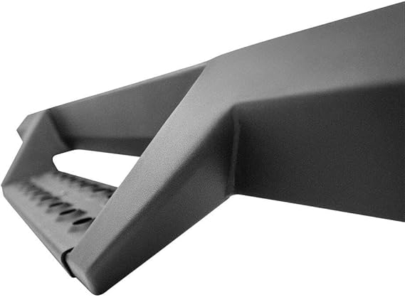 Westin HDX Drop Nerf Step Bars | F-250/350/450/550 Super Duty SuperCab 1999-2016 | 56-11315 | Textured Black | 1 Pair, Cab Length