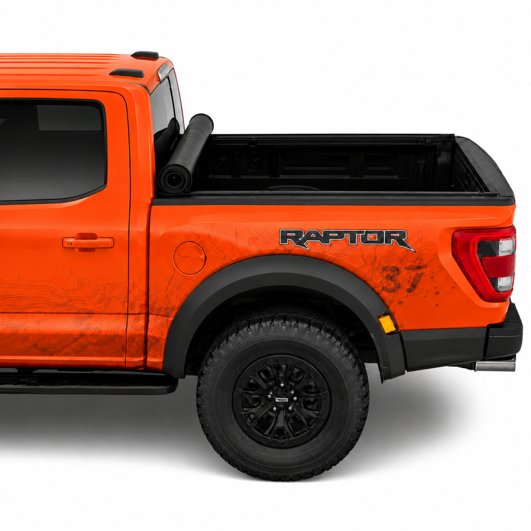 Nissan Frontier Soft Roll-Up Tonneau Cover | U-Guard