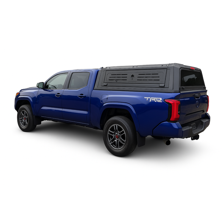 Ram 1500 Adventure Edition Aluminum Truck Cap