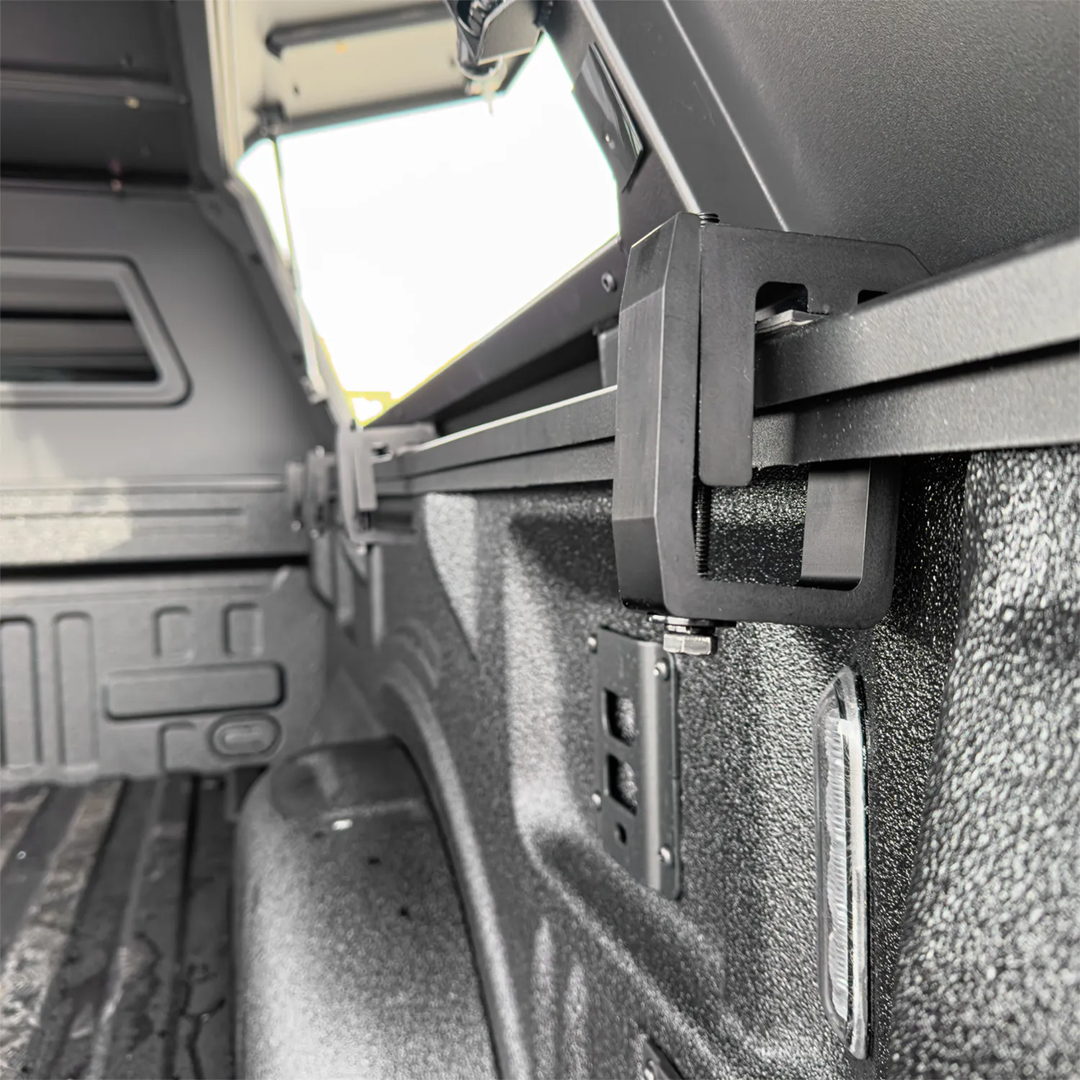 Ford F-150 Urban Edition Aluminum Truck Cap | Sliding Windows
