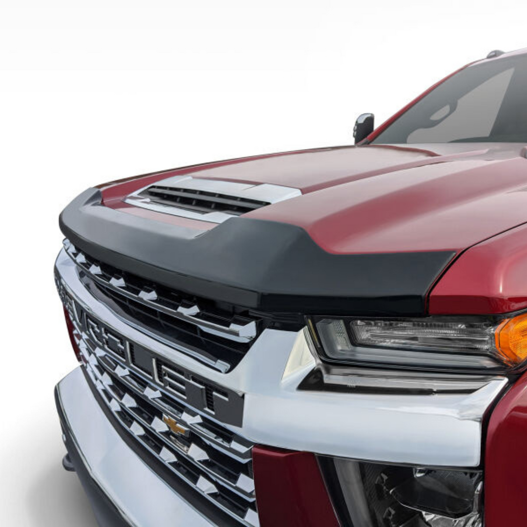 Dodge Ram 1500 Aeroskin Hood Protector - Smoke | AVS