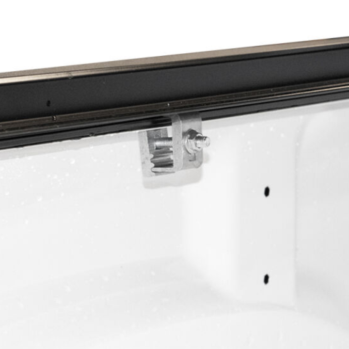 Ford F-250/F-350 Low Profile Soft Roll Up | Truck HQ