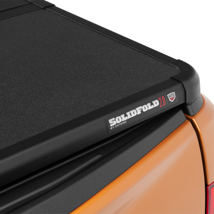 Ford Ranger EXTANG Solid Fold 2.0 | Clearance Sale