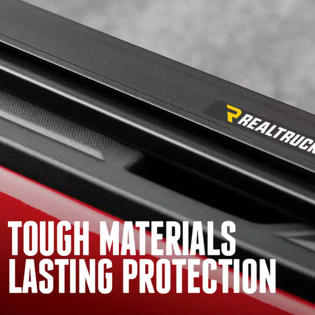 GMC Canyon Elevate TS Rails