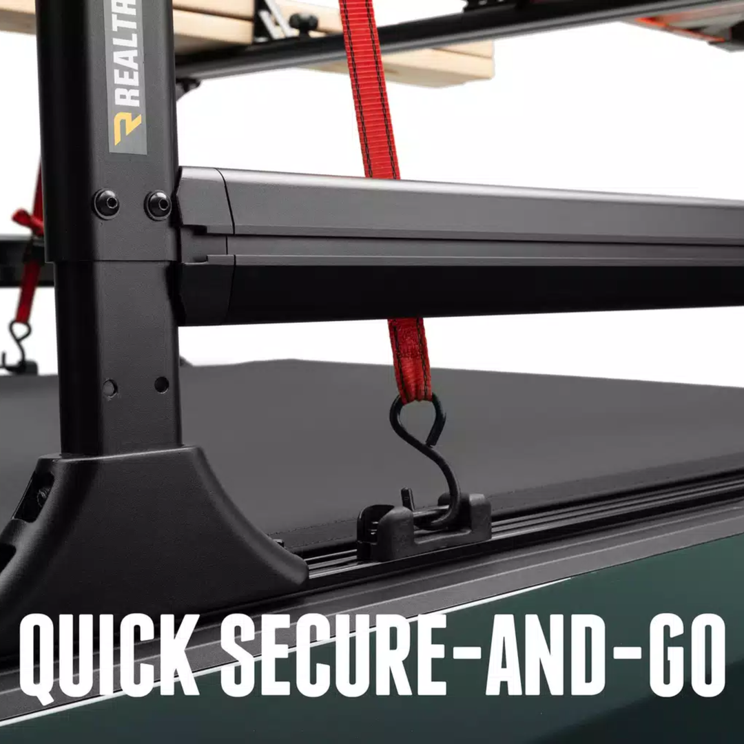 Ram 2500/3500 Elevate FS Rack | Truxedo