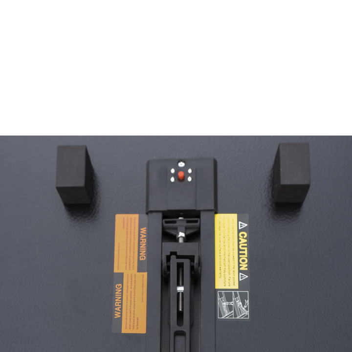 Chevrolet Colorado HD Hard Trifold Tonneau Cover