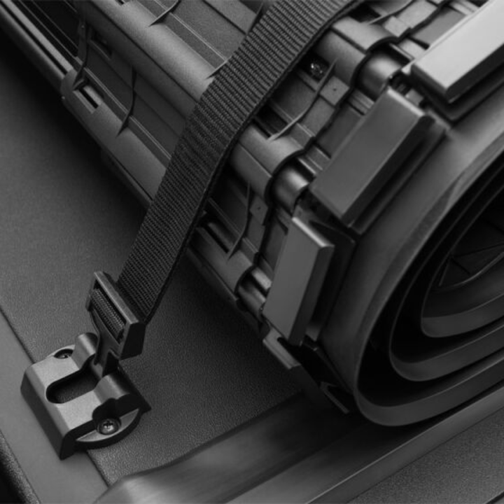 GMC Canyon Revolver X4S Hard Roll Up | Bak Industries