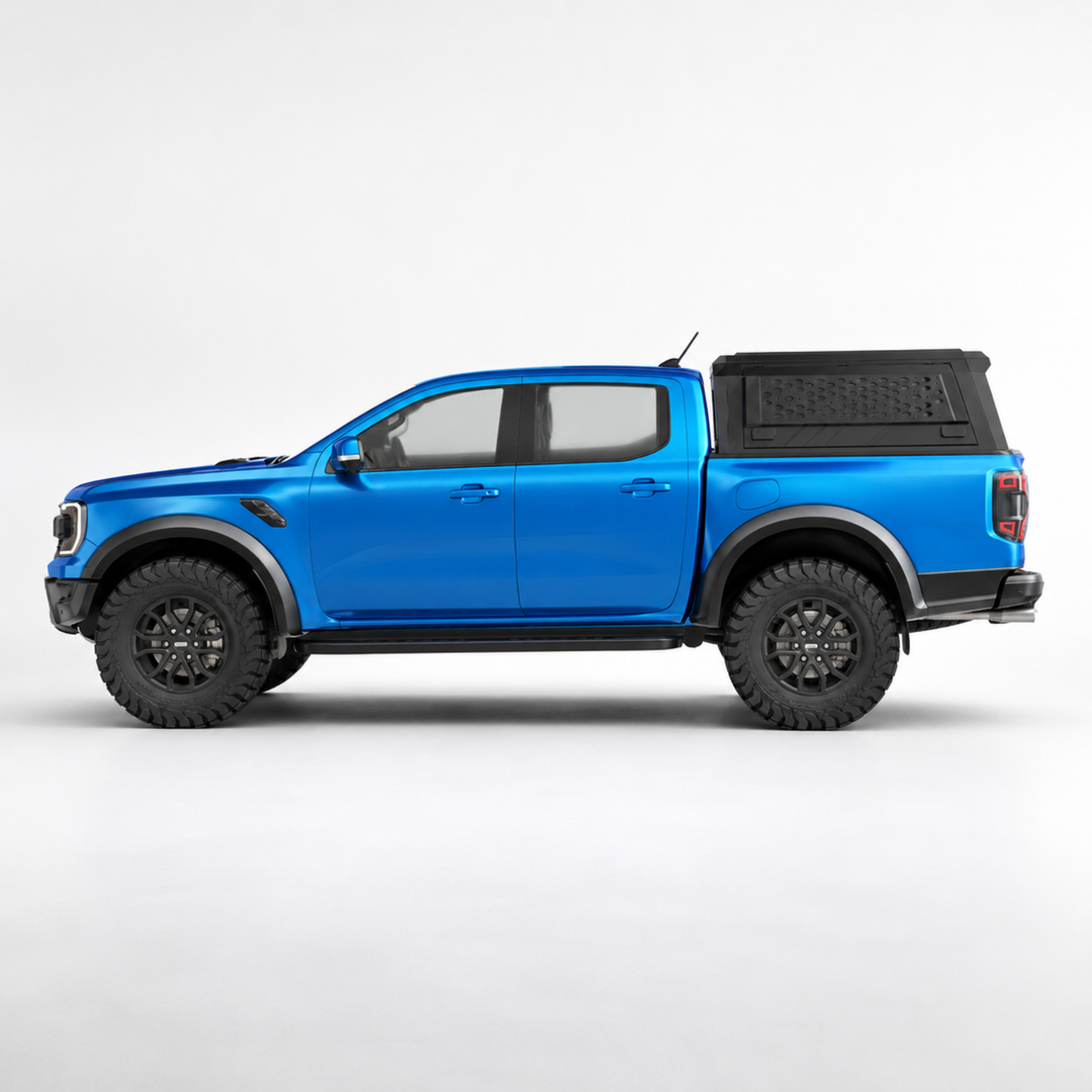 Ford Ranger Modular Stainless Steel El Cap