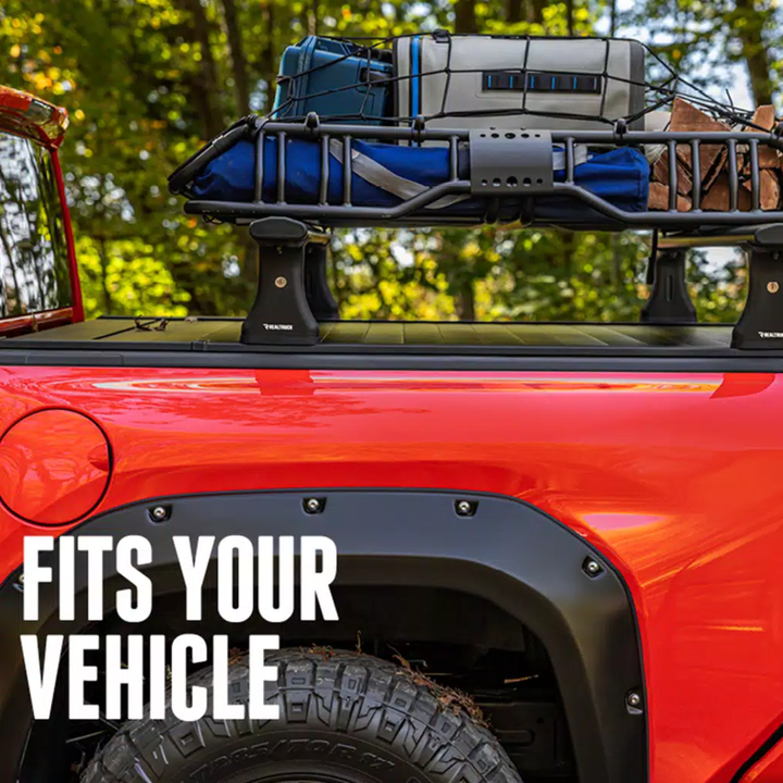 Elevate Standard Cargo Basket | Truxedo