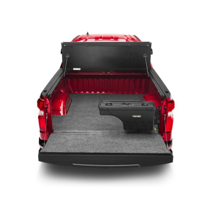 Nissan Titan Swing Case | UnderCover
