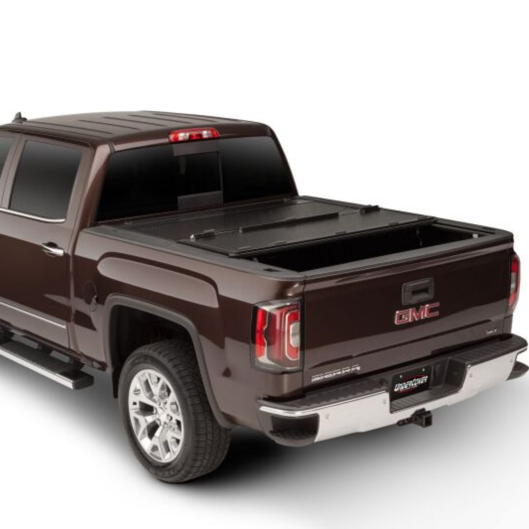 Toyota Tundra Hard Flush Mount | Enthuze