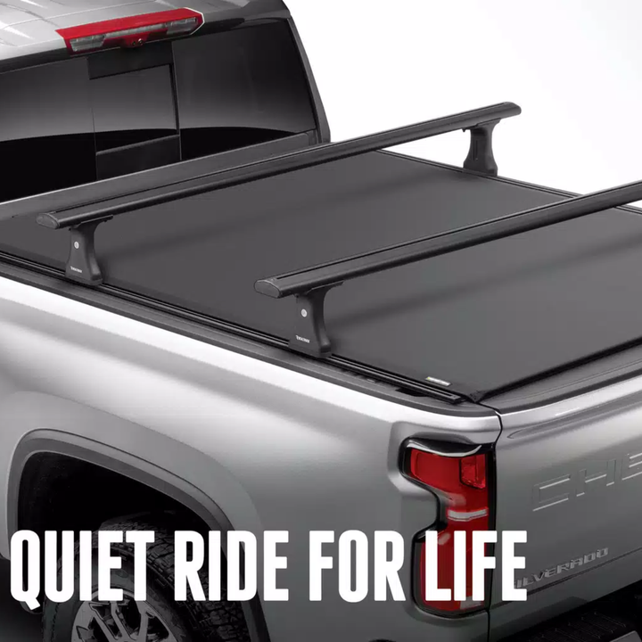 Toyota Tundra Pro X15 TS Soft Roll Up Tonneau Cover
