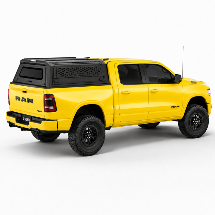 Ram 1500 Modular Stainless Steel El Cap