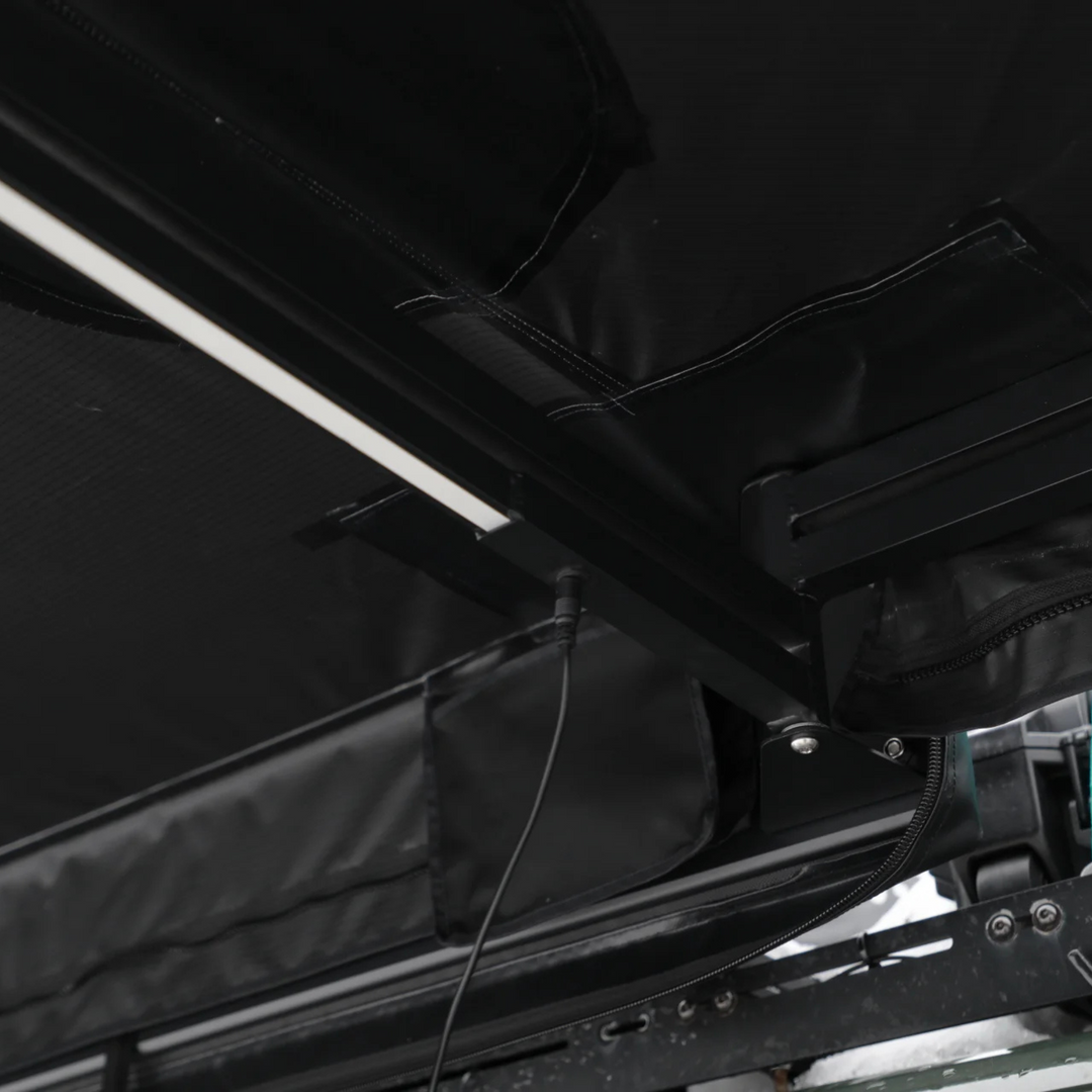 THE BAT WING - 180 ̊ FREE STANDING AWNING