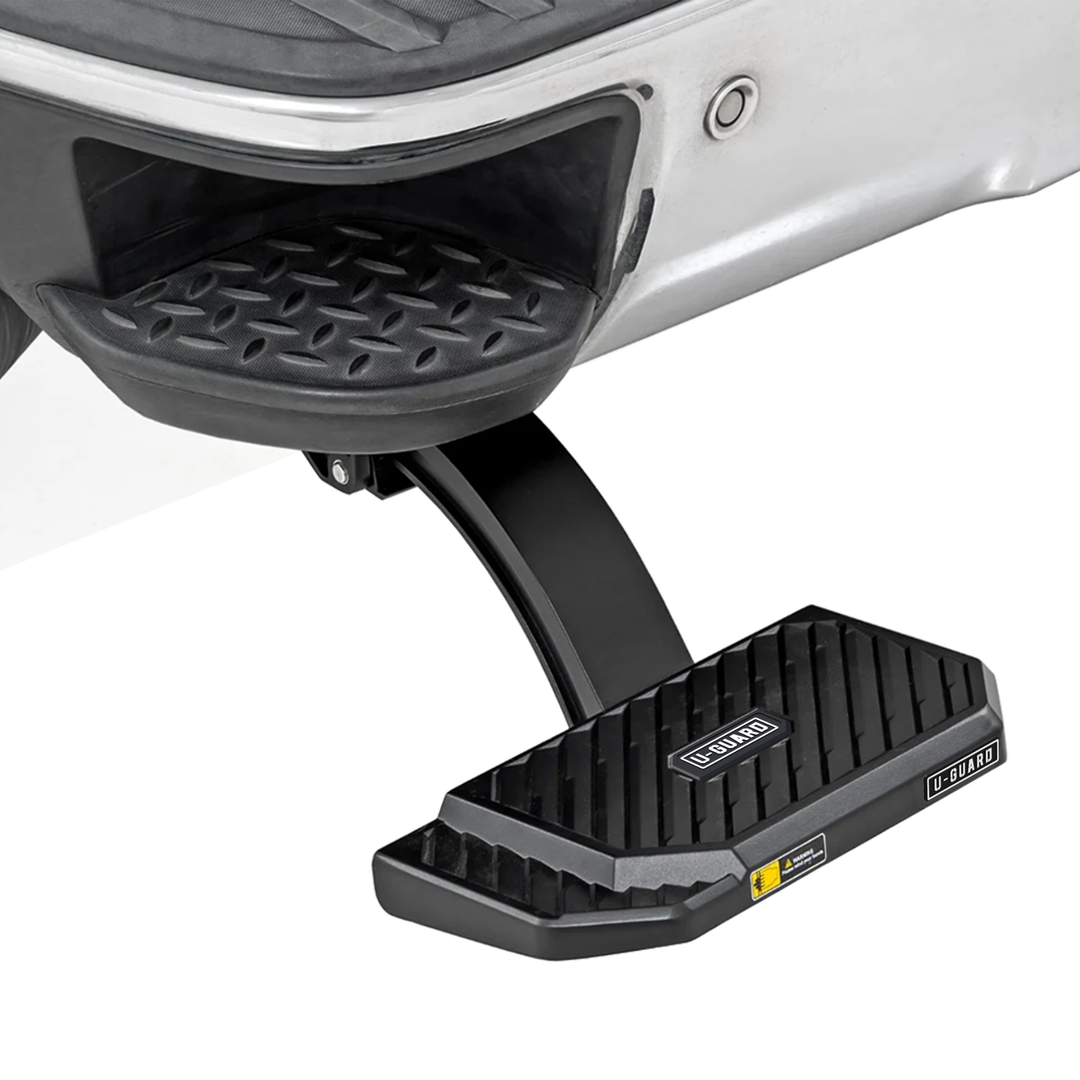 Toyota Tacoma Retractable Bumper Step | U-Guard