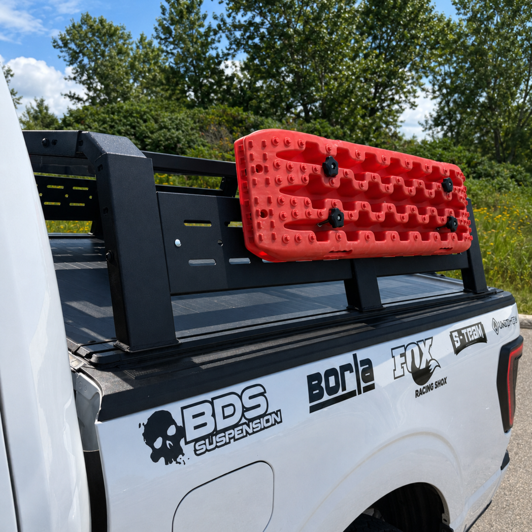 Universal Overland Rack | U-Guard