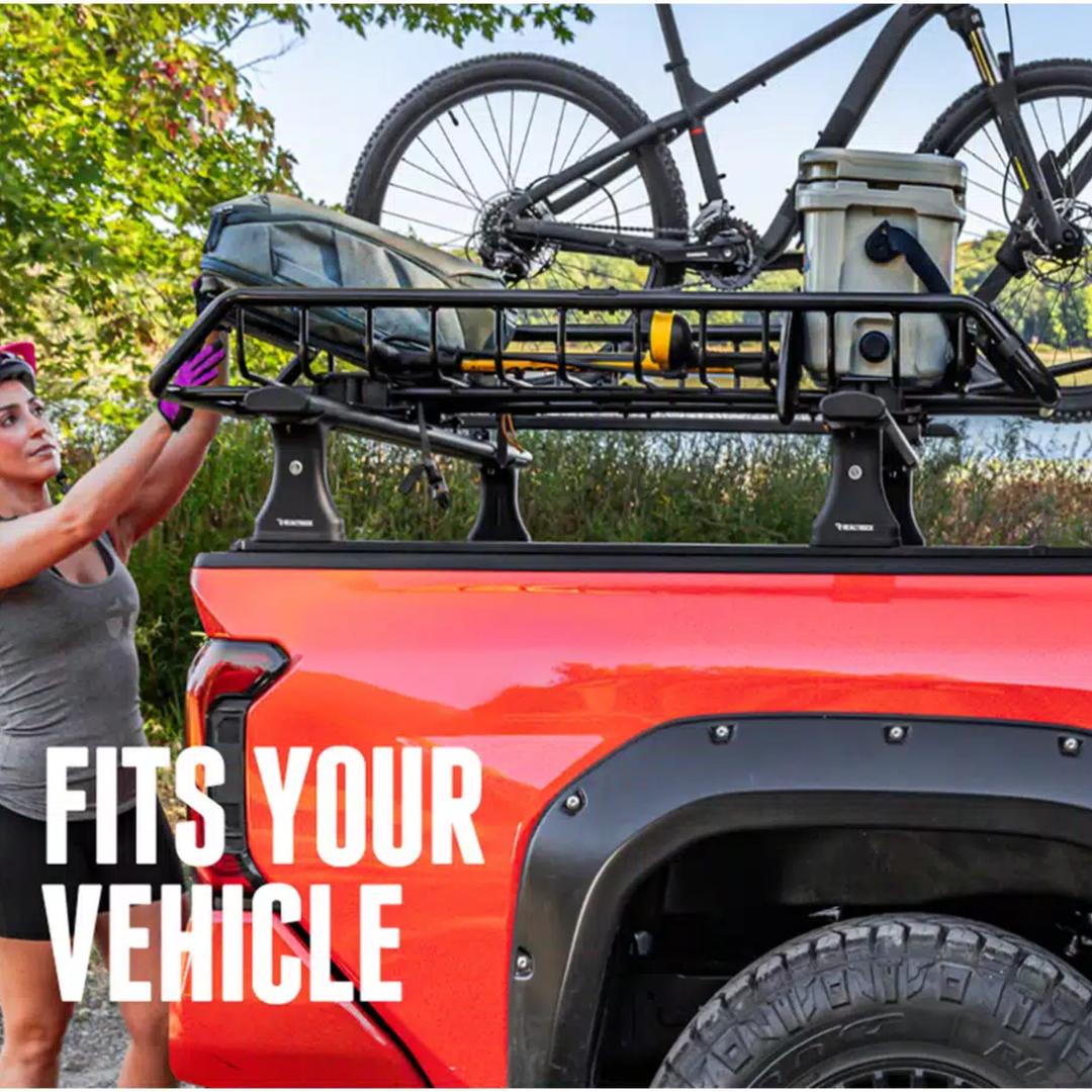 Elevate Narrow Cargo Basket | Truxedo