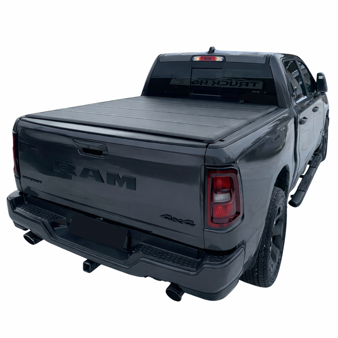 Ford Ranger Quad Fold Hard Tonneau Cover