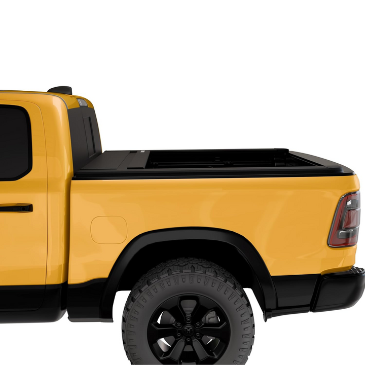 Chevrolet Silverado 1500 Low Pro Retractable Tonneau Cover