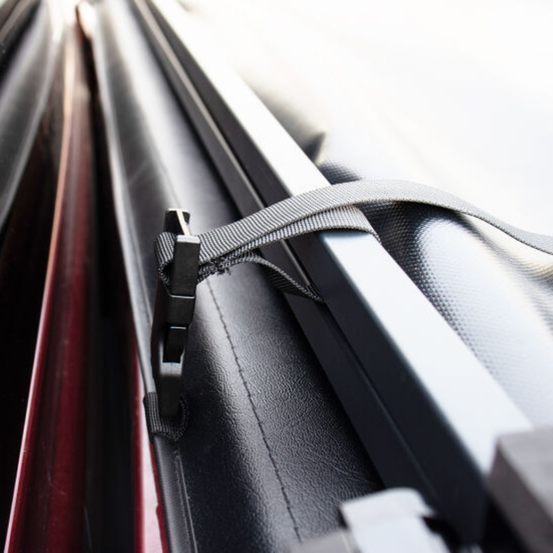 Chevrolet Silverado 1500 Soft Trifold Tonneau Cover | TruckHQ