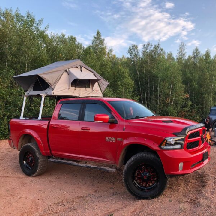 2 Person Roof Top Tent | Enthuze