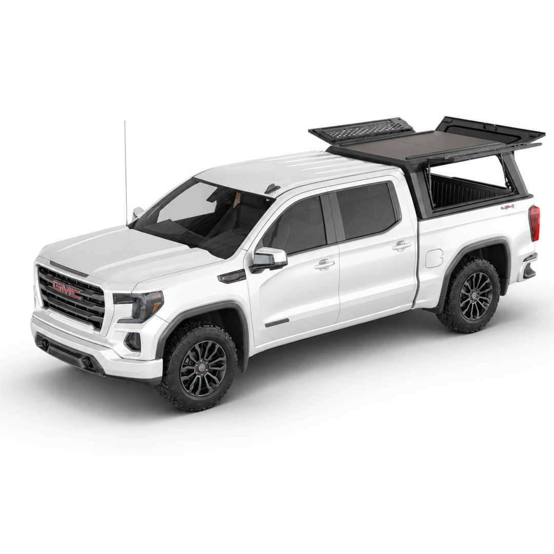 Chevrolet Silverado 1500 Modular Stainless Steel El Cap