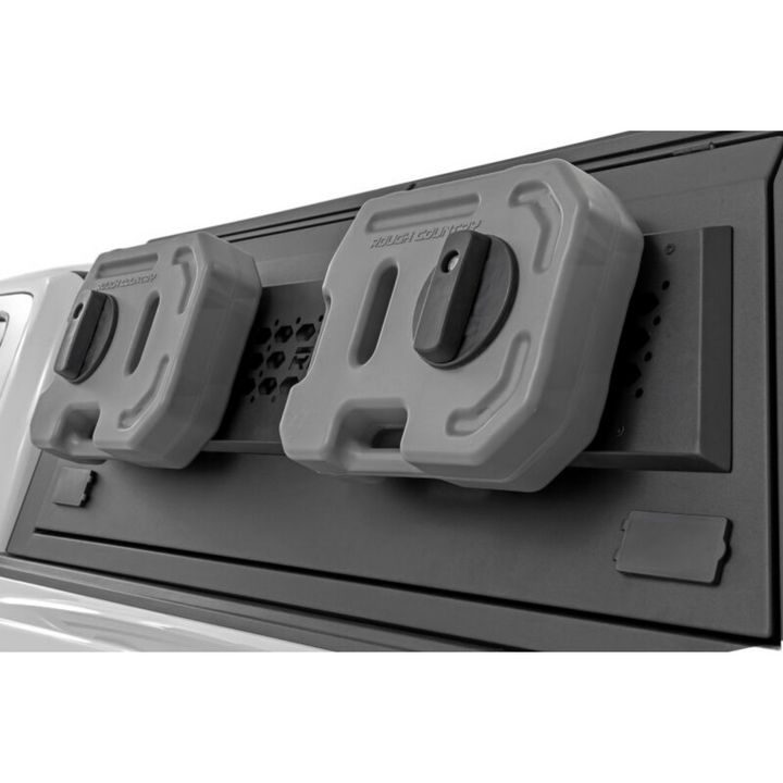 Ford F-150 Modular Bed Cap | Rough Country