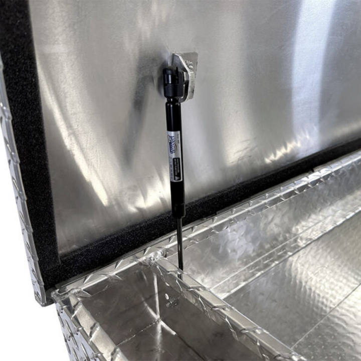 Push Button Saddle Box | 15" X 20" X 70" | Enthuze