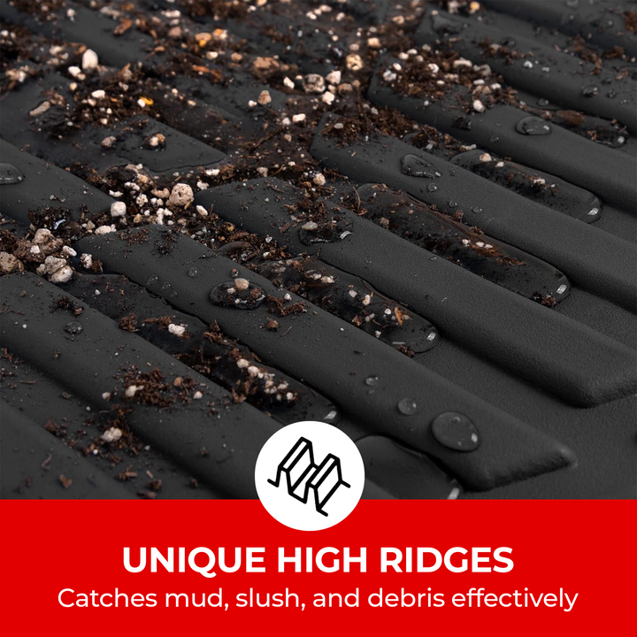 Ford F-150 Super Crew Cab Floor Mats