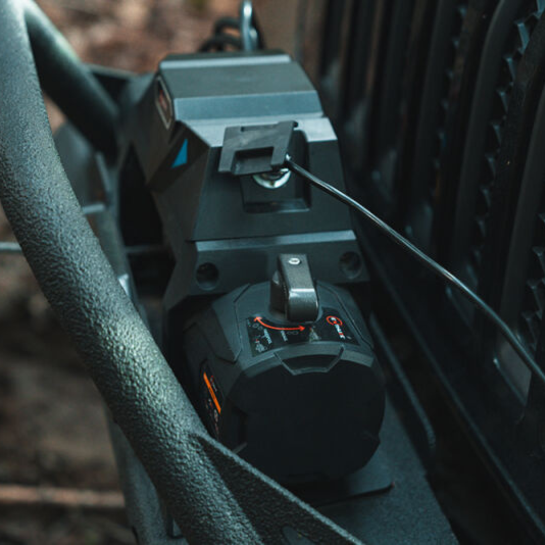 Synthetic Rope Winch | Enthuze