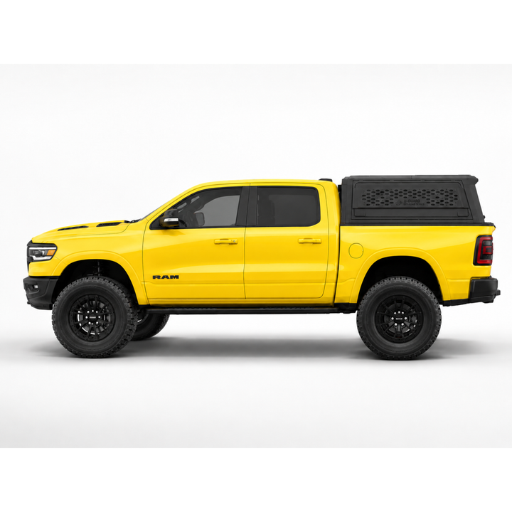 Ram 1500 Modular Stainless Steel El Cap