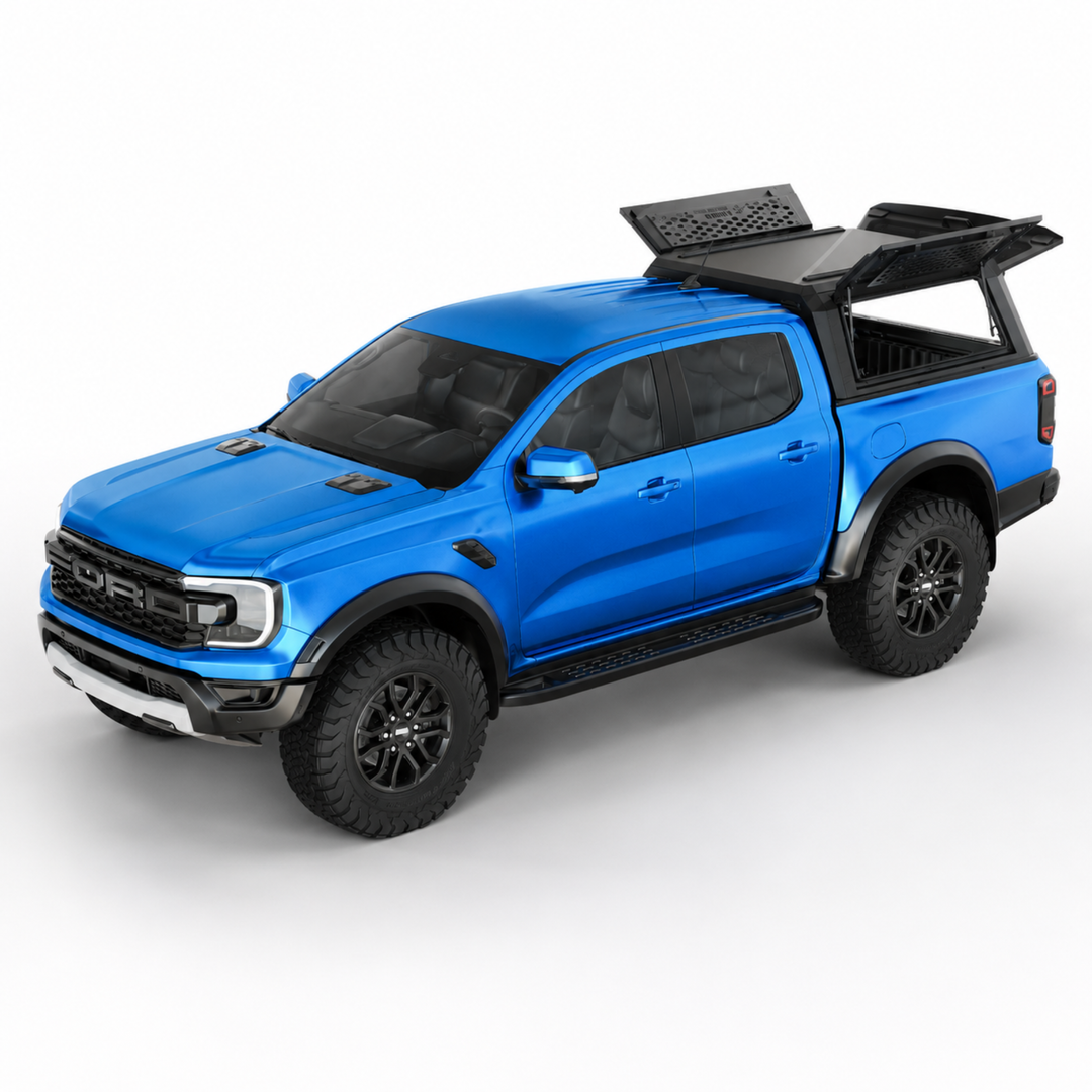 Ford Ranger Modular Stainless Steel El Cap