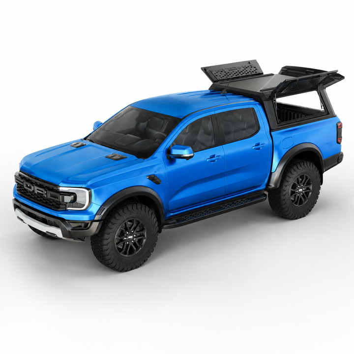 Ford Ranger Modular Stainless Steel El Cap