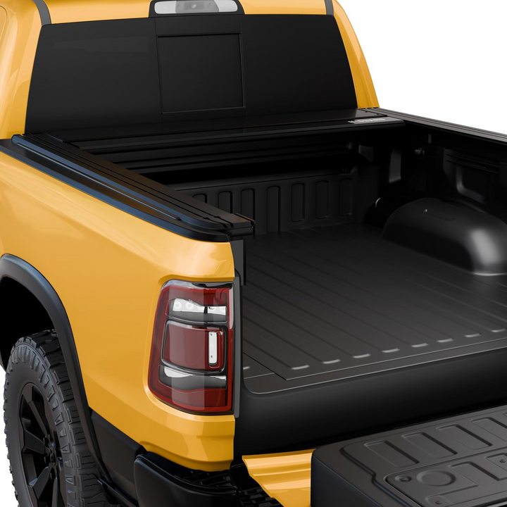 Chevrolet Silverado 1500 Low Pro Retractable Tonneau Cover