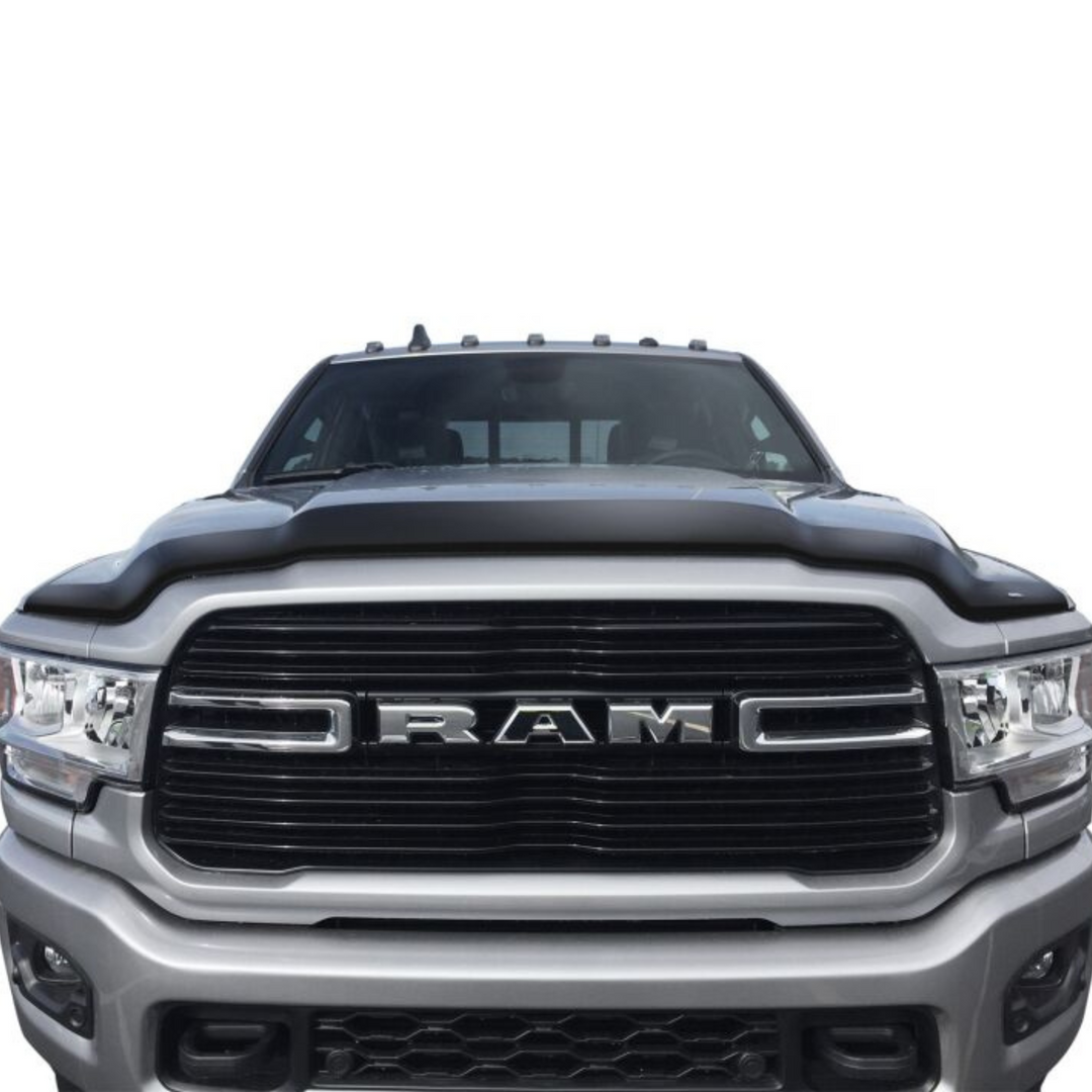 Dodge Ram 1500 Aeroskin Hood Protector - Smoke | AVS
