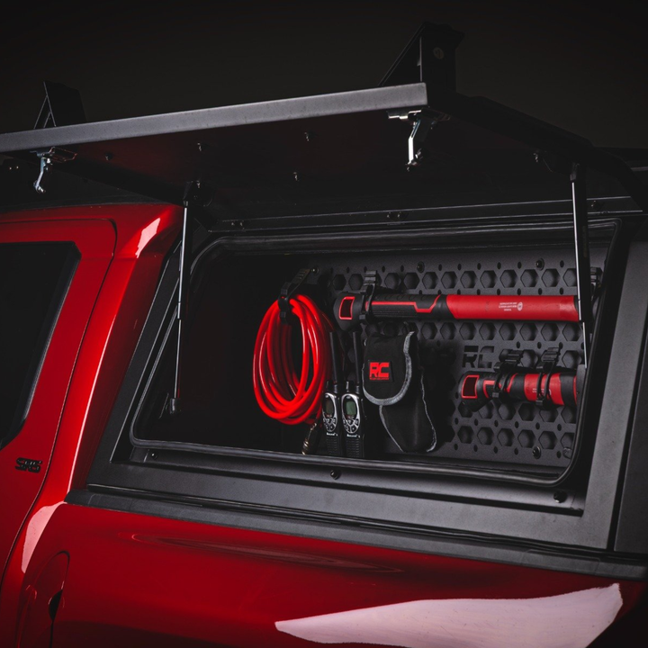 Toyota Tacoma Modular Bed Cap | Rough Country