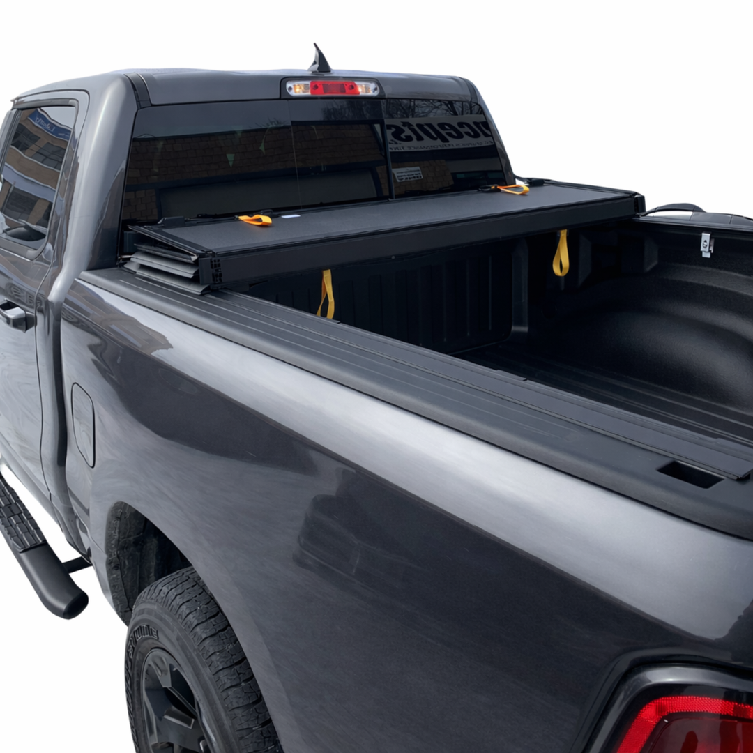 Ford Ranger Quad Fold Hard Tonneau Cover
