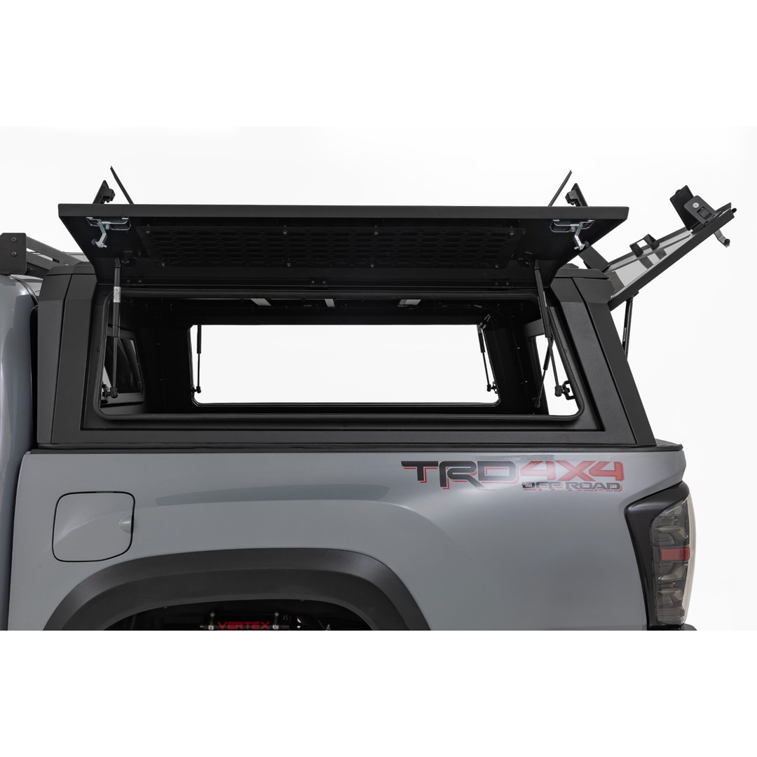 Toyota Tacoma Modular Bed Cap | Rough Country