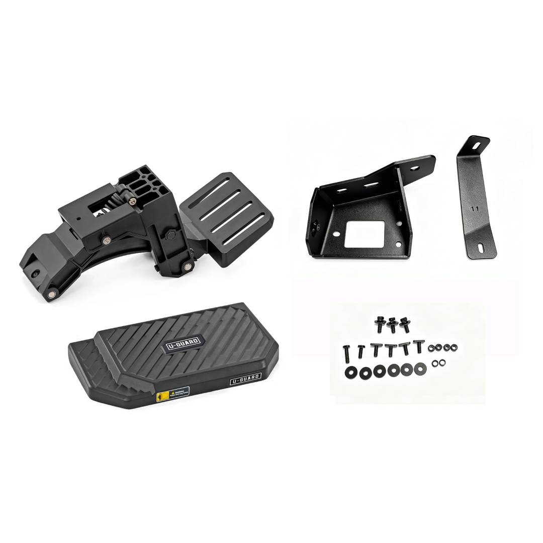 Toyota Tacoma Retractable Bumper Step | U-Guard